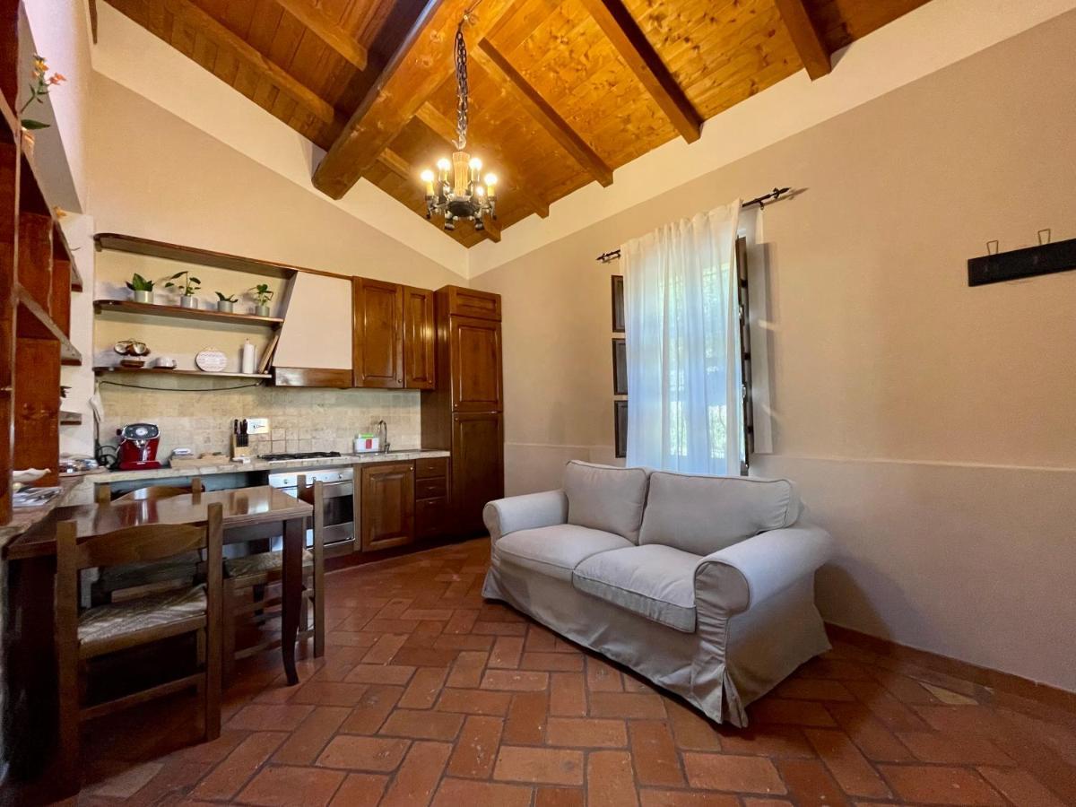 Casolare Del Maestrale - M&M Holiday House Perugia Exterior foto