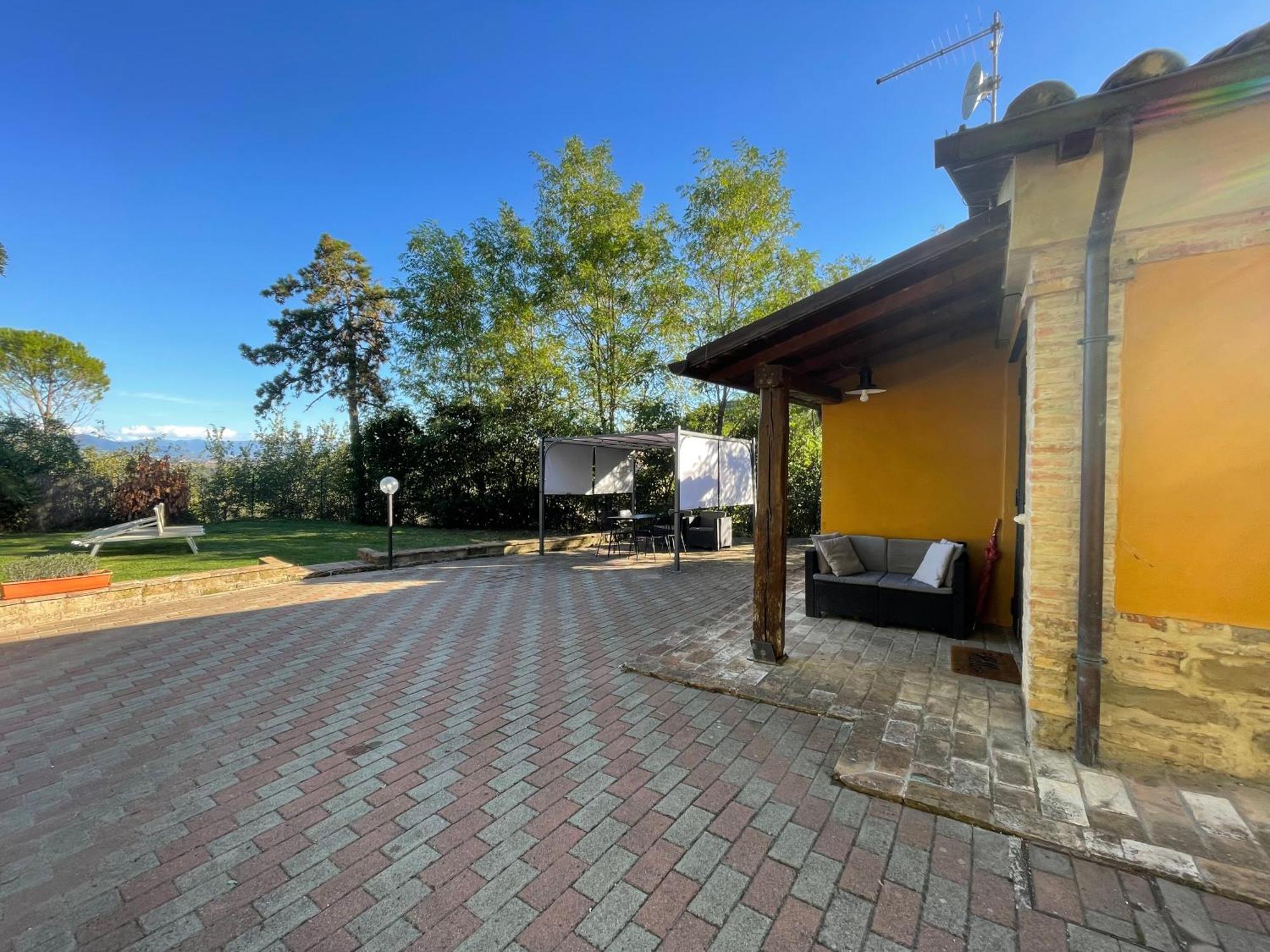 Casolare Del Maestrale - M&M Holiday House Perugia Exterior foto